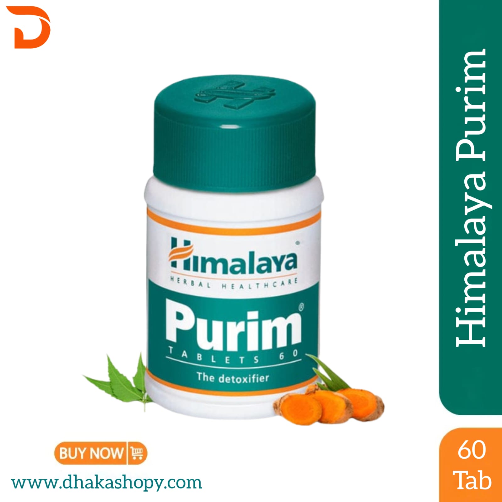 Himalaya purim 60ps Tablet